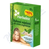 Herbalex bylin.  detoxik.  náplasti 10ks +40% gratis