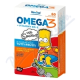 The Simpsons Omega 3+vit. D+vit. E cps. 60