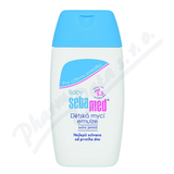 SEBAMED Dtsk myc emulze extra jemn cest.b.50ml
