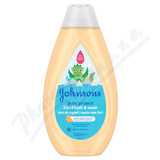 Johnsons Pure Protect koupel a mycí gel 2v1 500ml