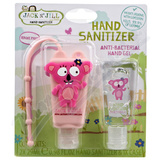 Antibakteril. gel na ruce Dti+pouzdo KOALA 2x29ml