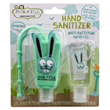 Antibakteril. gel na ruce Dti+pouzdo ZAJC 2x29ml