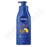 NIVEA Q10+vit. C zpevuj. tl. ml. such po. 400ml88198