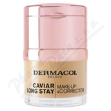 Dermacol Caviar long stay make-up&correc. č. 3 30ml
