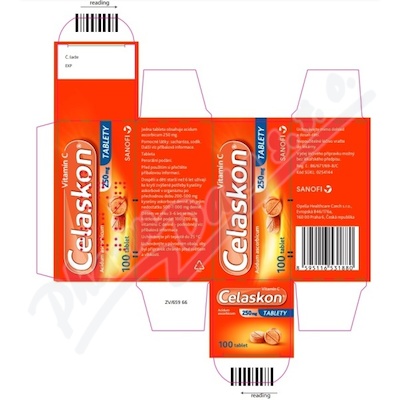 Celaskon 250mg tbl.nob.100