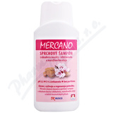 MERCO Mercano sprchov ampon 5% ichthyol 250ml