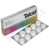 Talcid 500mg tbl. mnd. 20