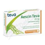 Aescin-Teva por. tbl. flm. 30x20mg