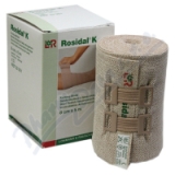 Obinadlo elast. Rosidal K 8cmx5m 1ks