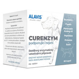 ALAVIS Curenzym podporujc hojen cps. 80
