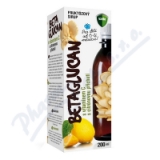 Betaglucan s vitamnem C citronov pchu 200ml