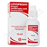 Levopront 60mg-ml por. gtt. sol. 15ml