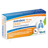 Ambrobene 75mg cps. pro. 20