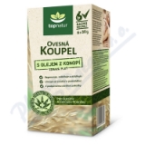 Ovesn koupel s olejem z konop 6x30g TOPNATUR