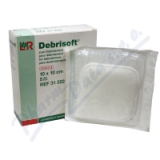 Kryt k it. rny Debrisoft PAD ster. 10x10cm 5ks