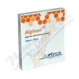 Algivon 10x10cm krytí alginát. antimikrob.  5ks