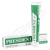 PRESIDENT zubn pasta BIO 75ml