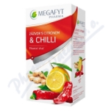 Megafyt Ovocn Zzvor s citrnem a chilli 20x2g