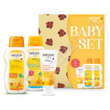 WELEDA BABY SET Mskov kojeneck