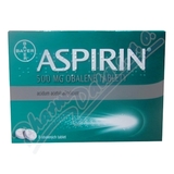 Aspirin 500mg tbl. obd. 8