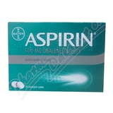 Aspirin 500mg tbl. obd. 20