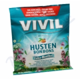 Vivil Eukalyptus-mentol+20 druh bylin 60g