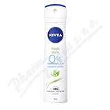 NIVEA Fresh Pure deo sprej 150ml 81694