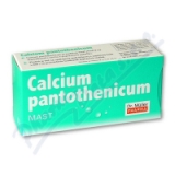 Calcium pantothenicum mast 30g Dr. Mller