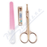 Canpol babies Dtsk manikra set
