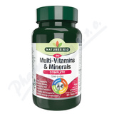 Multivitam�ny a miner�ly Complete tbl. 90