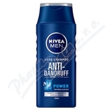 NIVEA MEN ampon proti lupm Power 250ml 81533