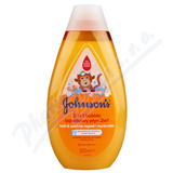 Johnsons bublinkov koupel&myc gel 2v1 500ml