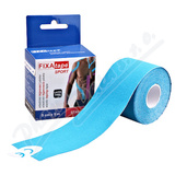 FIXAtape STANDARD sport tejp. pska 5cmx5m modr
