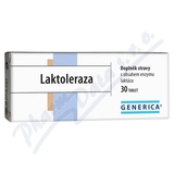 Laktoleraza tbl. 30 Generica