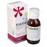 Kaloba 20mg-7. 5ml sirup sir.  1x100ml