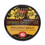 SUNVITAL Arganov opalovac mslo SPF10 200ml