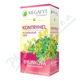 Megafyt Bylinkov lkrna Kontryhel 20x1. 5g