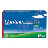 Claritine 10mg tbl. nob. 30