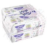 Happy vlh�en� ubrousky Sensitive 4x56ks