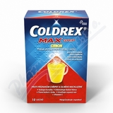 Coldrex MAXGrip Citron por. plv. sol. scc. 10