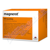 Magnerot 500mg tbl. nob. 200 II