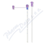 FLOCARE PURSOFT TUBE WITH GUIDEWIRE Ch8-125cm