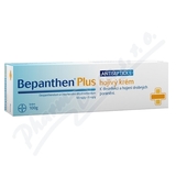 Bepanthen Plus 500mg-g+5mg-g crm. 100g