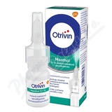 Otrivin Menthol 1mg-ml nas. spr. sol. 1x10ml