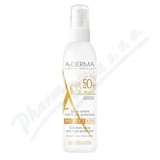 A-DERMA Protect Sprej pro dti SPF50+ 200ml