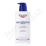 Eucerin UreaRepair PLUS tlov mlko 5%Urea 400ml