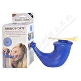 Rhino Horn Konvika na vplach nosu modr