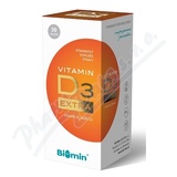 Biomin VITAMIN D3 EXTRA 5600 I. U.  30 tob. 