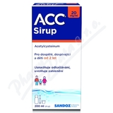 ACC 20mg-ml sir. 1x200ml