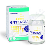 Enterol 250mg cps. dur. 10